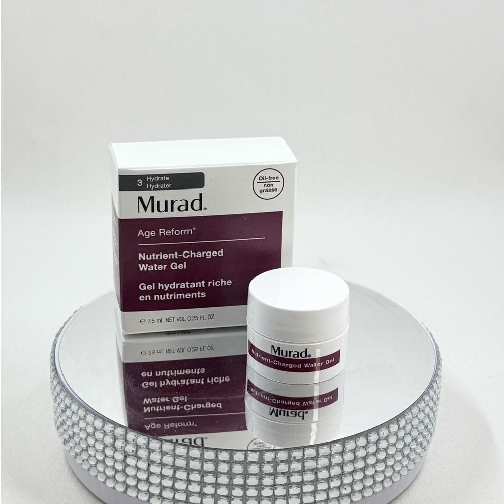 Murad Age Reform Nutrient-Charged Water Gel -.25 fl oz BNIB